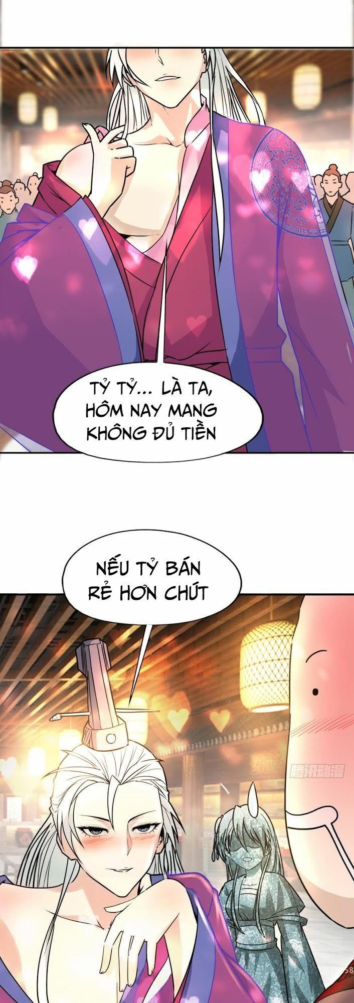 lão tổ của bạn đang online chapter 2 49