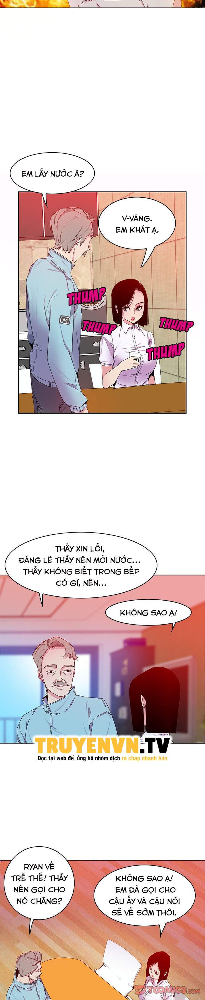 mẹ kế hư hỏng chapter 16 18