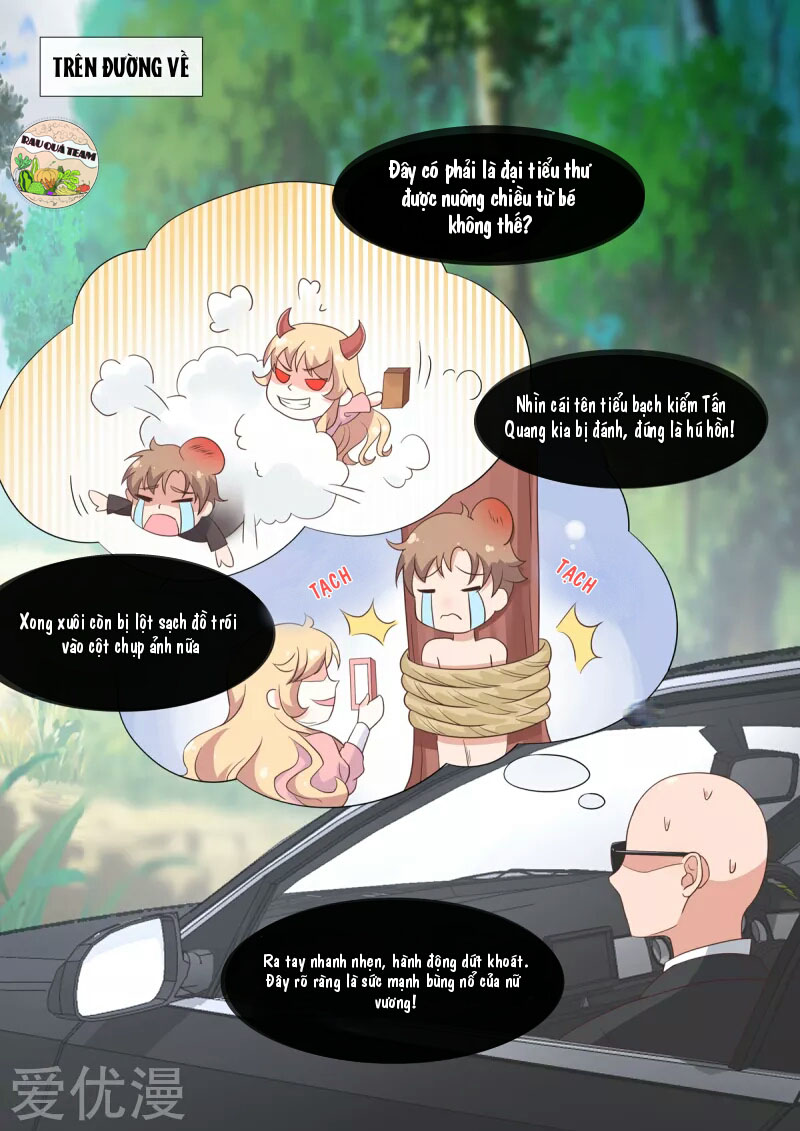 trọng sinh thiên kim quốc dân chapter 2 2