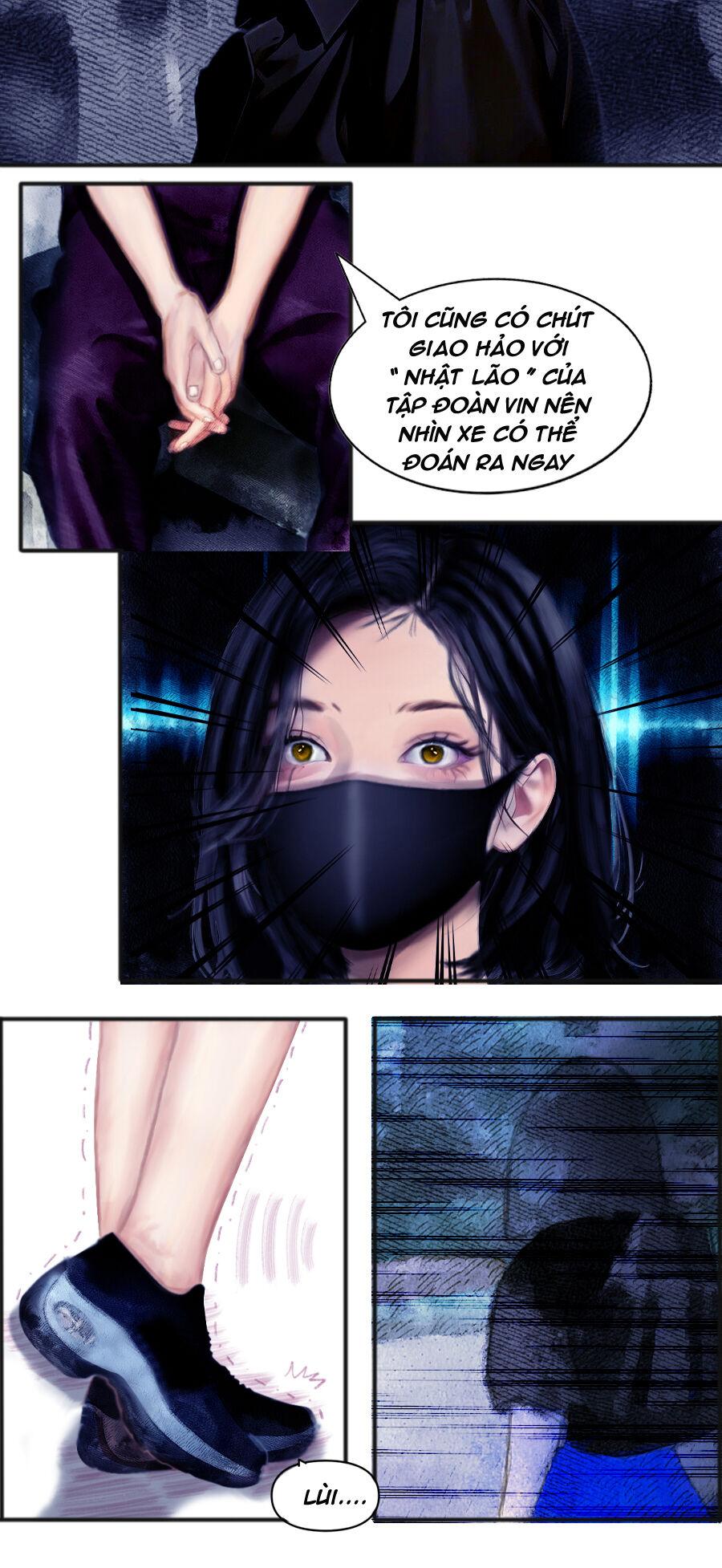 tiểu diêm la - tham lang chapter 2 3