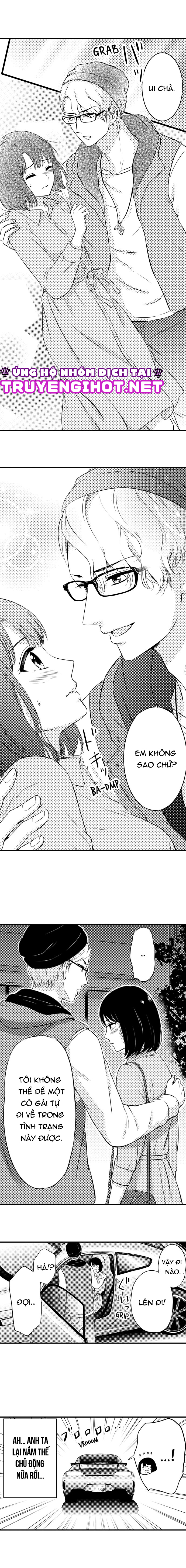 chuyện tình khu phố đèn đỏ kabuchiko (full) chapter 4 10