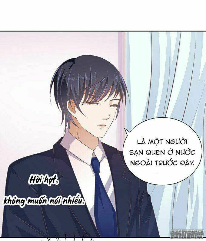 liệt ái tri hạ: series mật đào tiểu tình nhân chapter 48 21