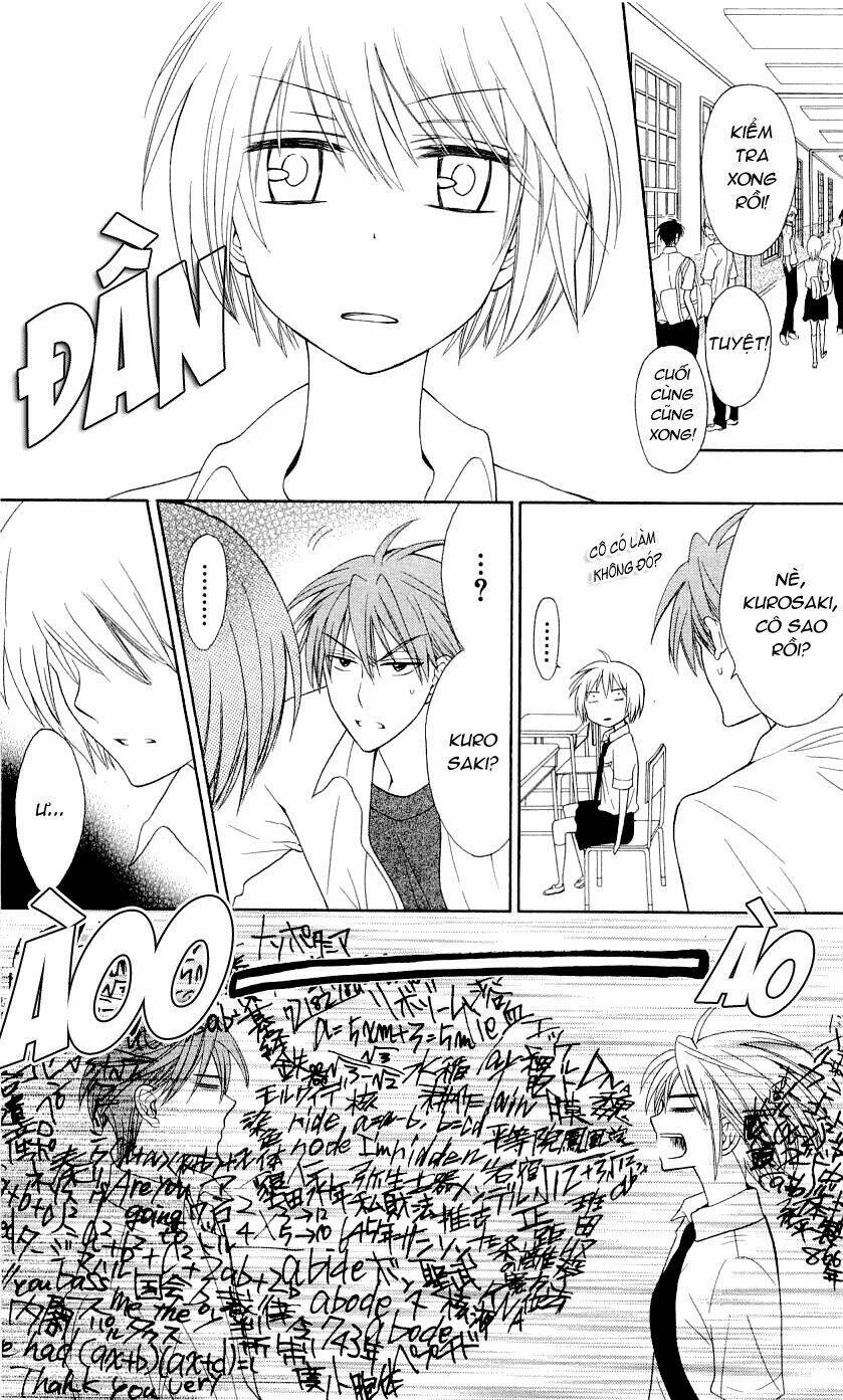 thầy giáo của tôi chapter 36 29