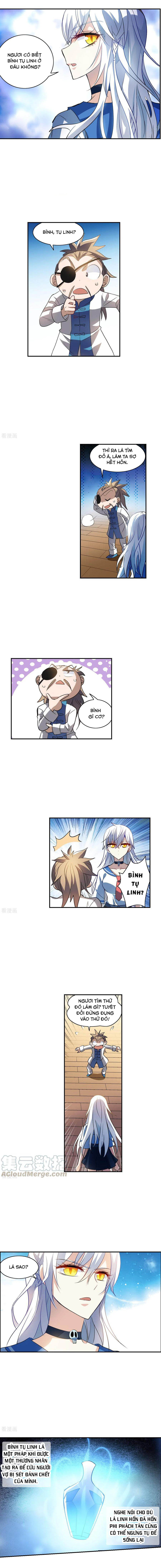 tô tịch kỳ quái chapter 109 3