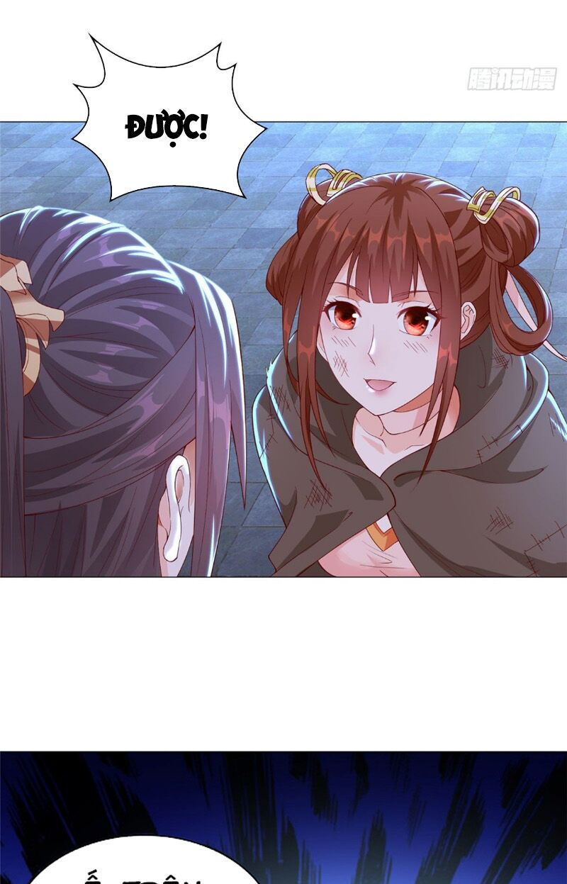 người nuôi rồng chapter 37 10