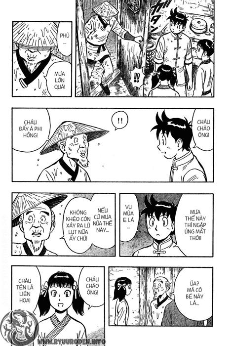 hoàng phi hồng phần 4 chapter 43 24
