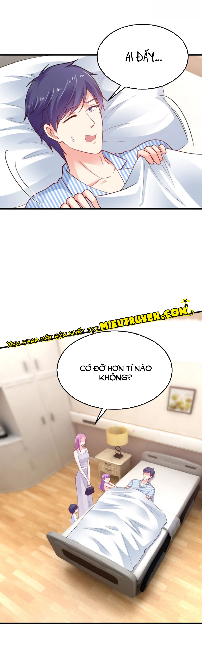 độc nhất sủng ái của thủ tịch chapter 85 4