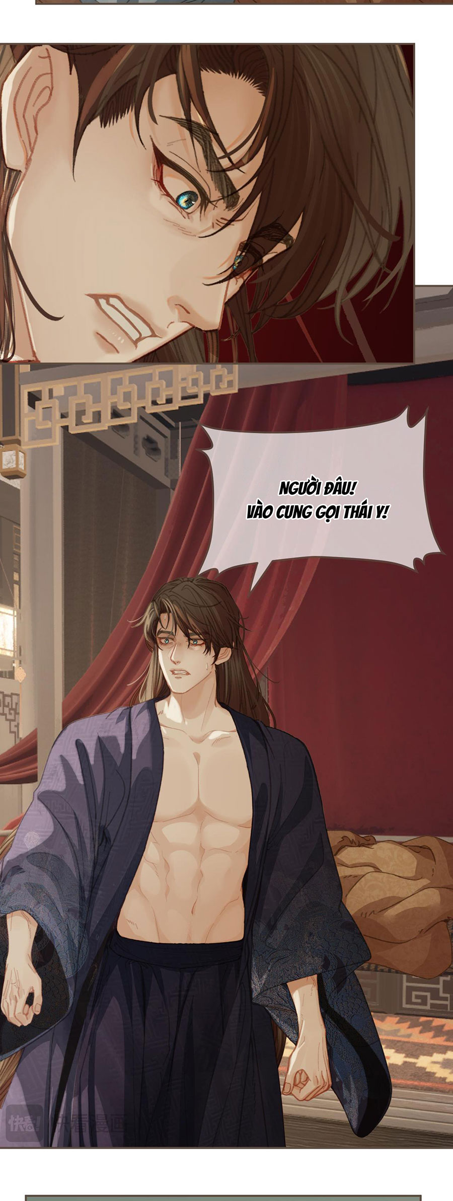 á nô 2: thám hoa chapter 28 11