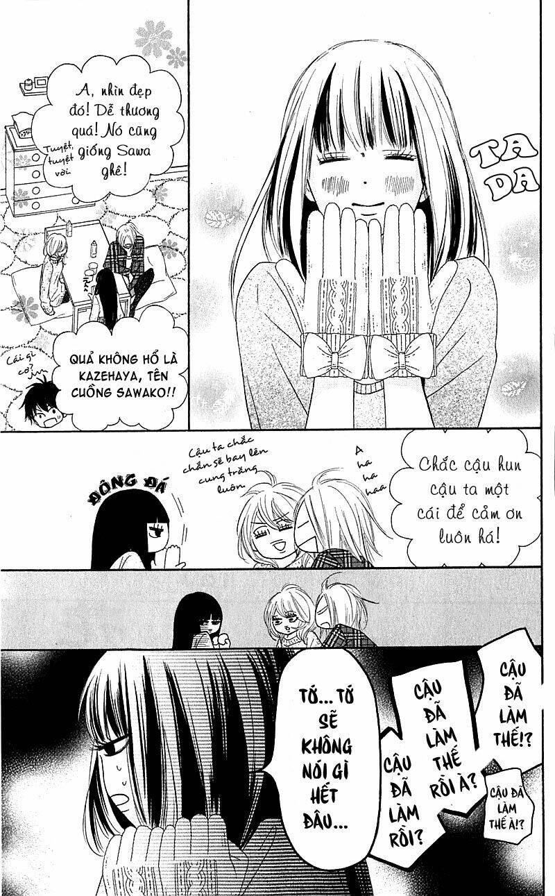 anh đã cho em biết bao thứ đầu tiên chapter 75 11