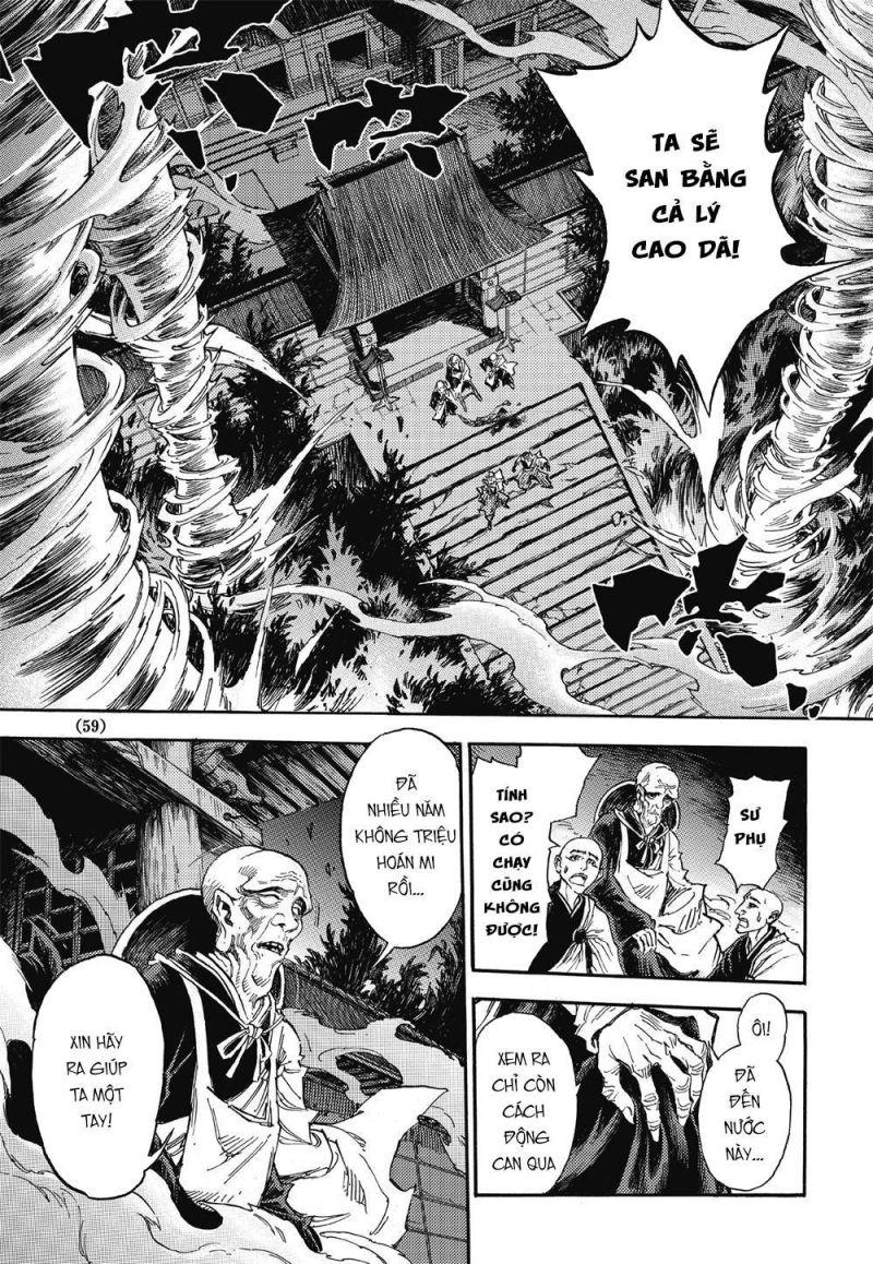 huyền hạo chiến ký chapter 39 28