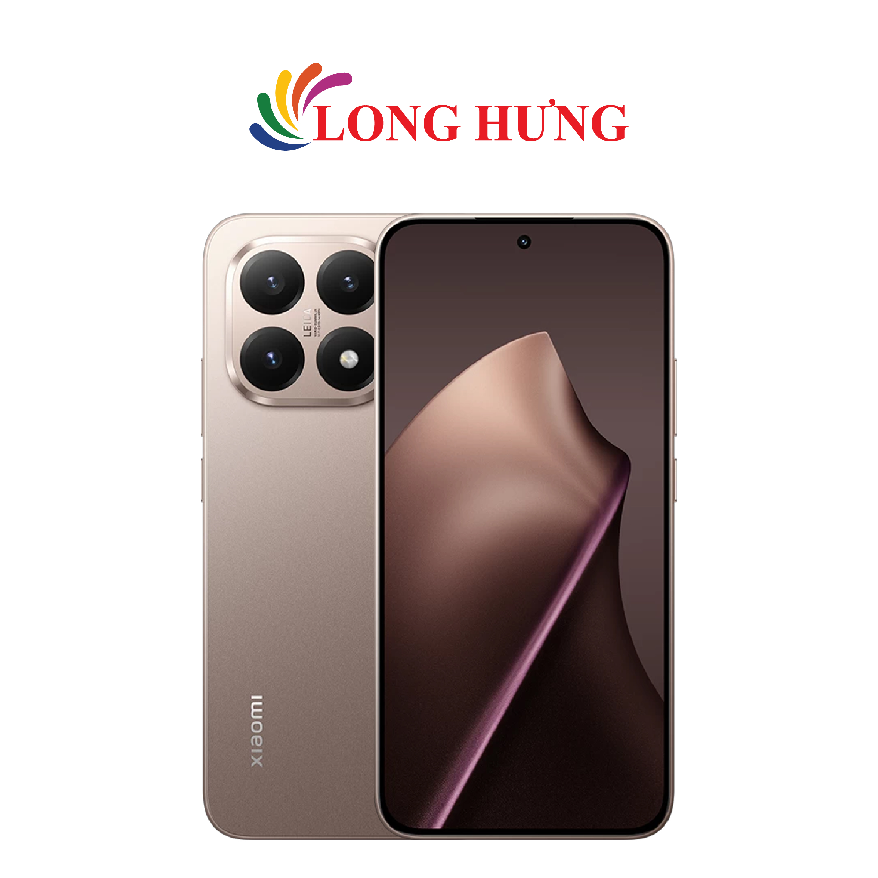 Điện thoại Xiaomi 15T 5G (12GB/256GB) - Hàng chính hãng