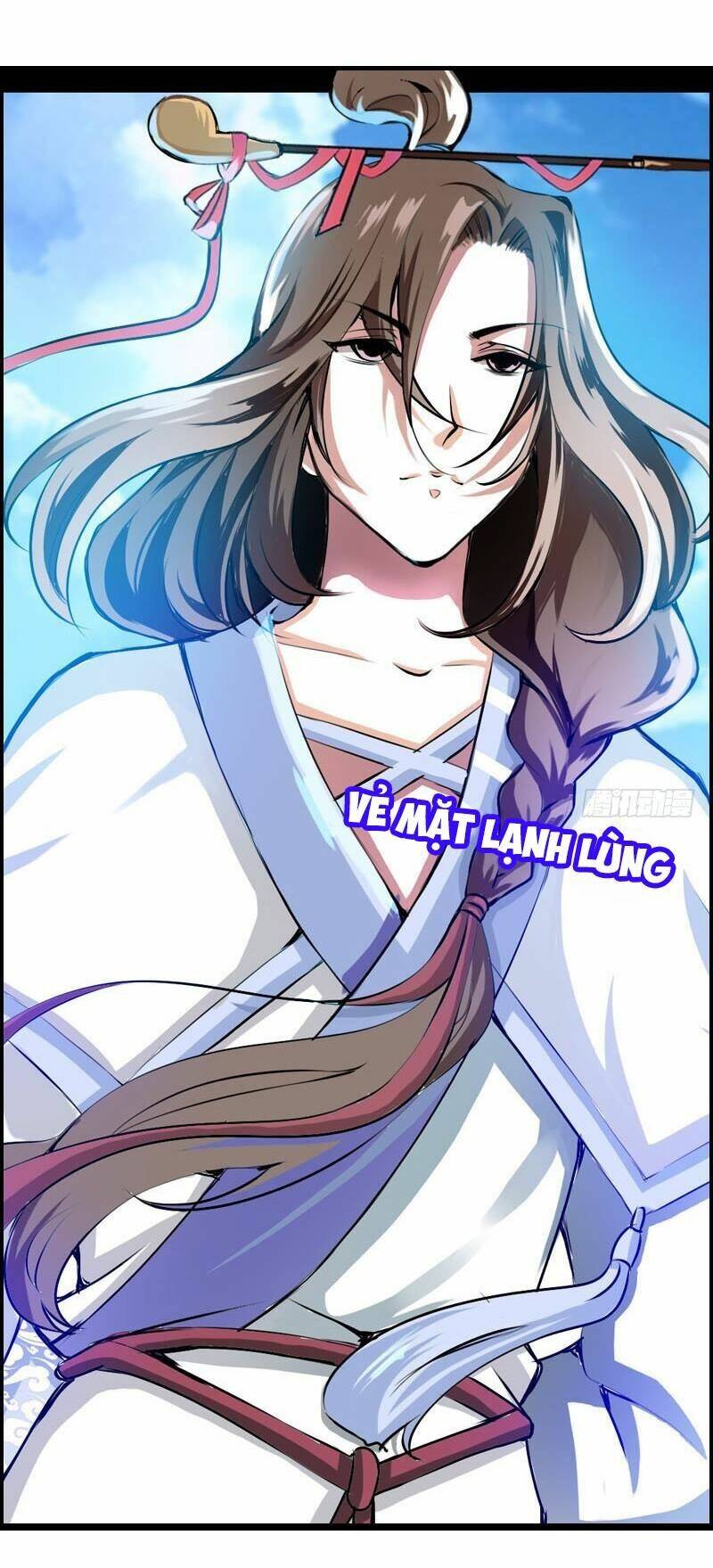 cứu tôi đi hủ thần chapter 3 3