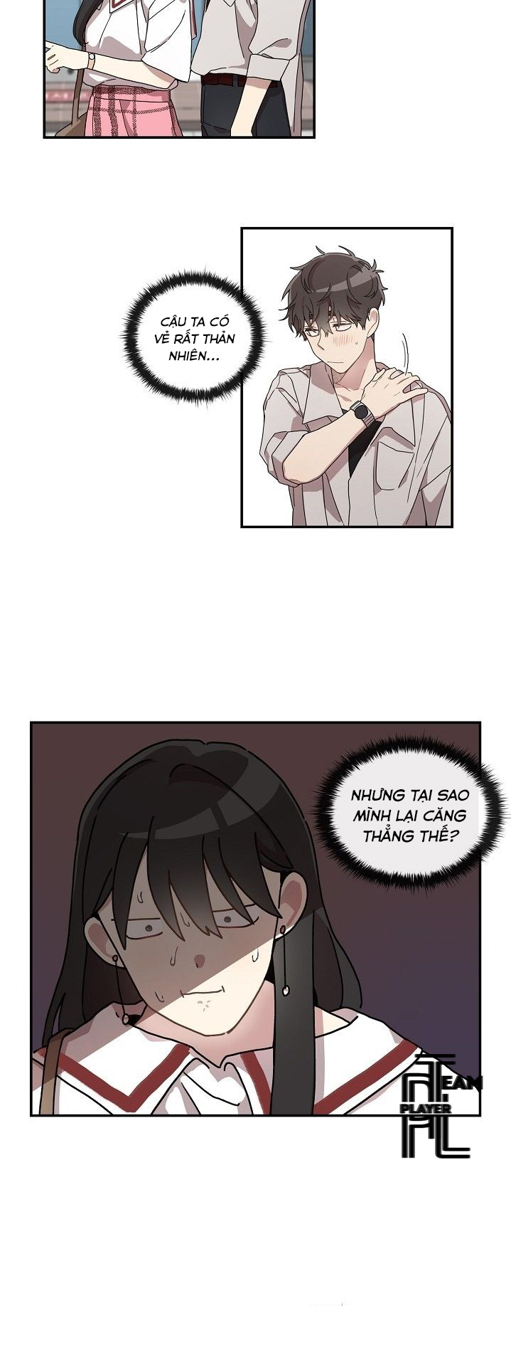 thanh xuân lầm lỡ chapter 16 16