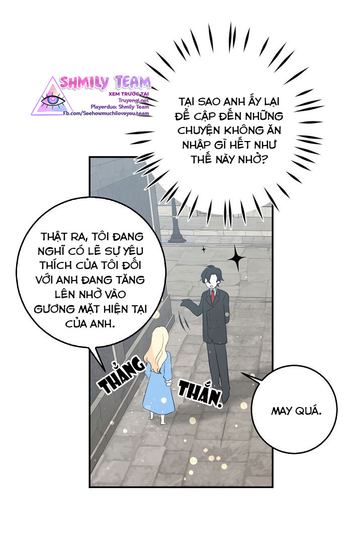 tôi là bạn gái cũ của một vị anh hùng chapter 12 22