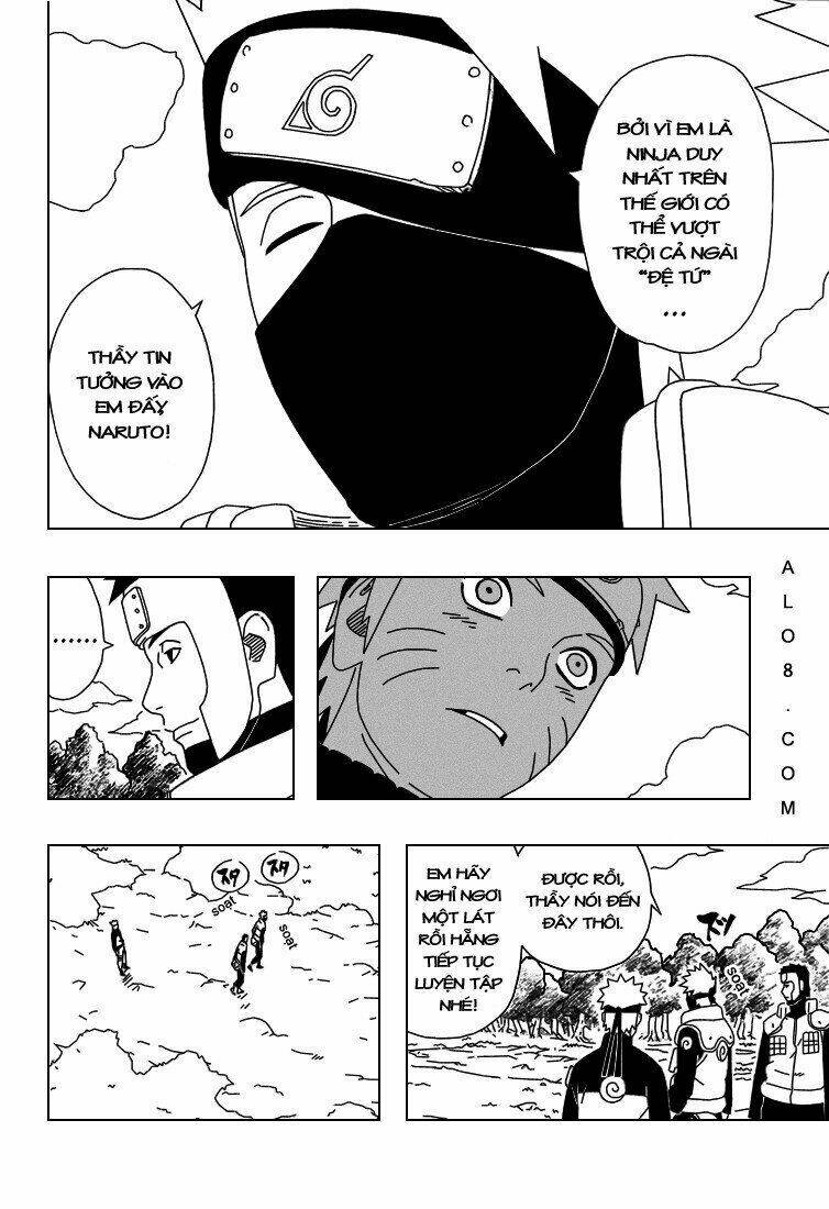 naruto - cửu vĩ hồ ly chapter 321 12