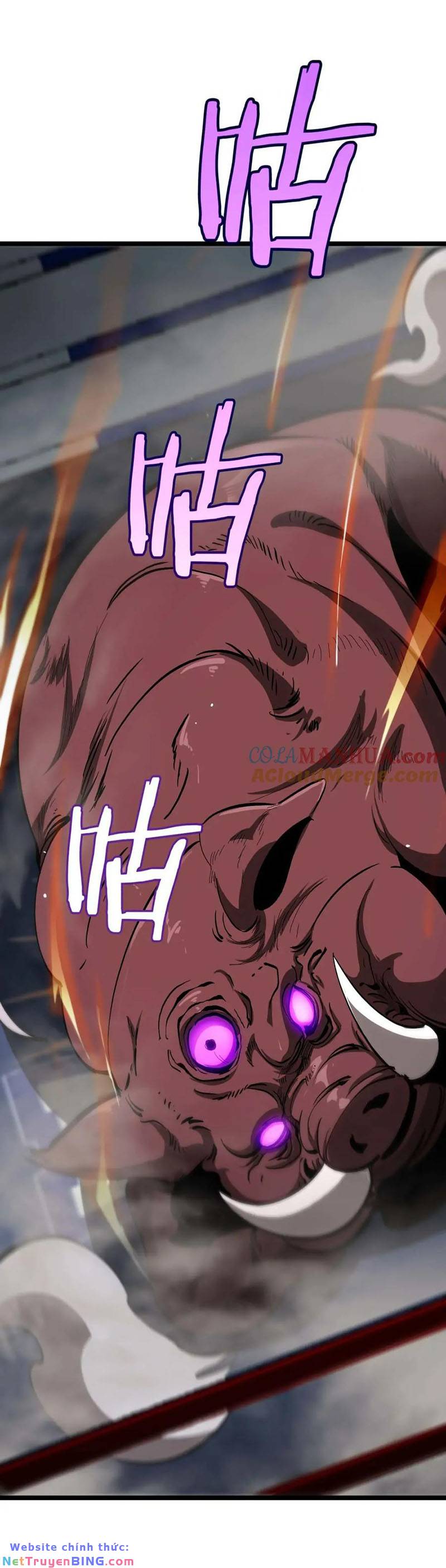 chư giới - tận thế online chapter 264 25