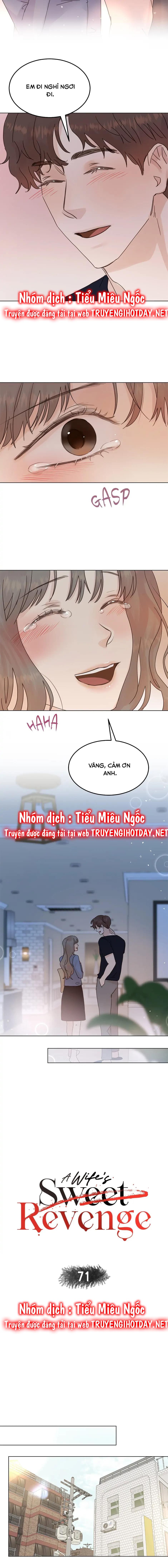 sự trả thù ngọt ngào của vợ tôi chapter 141 6