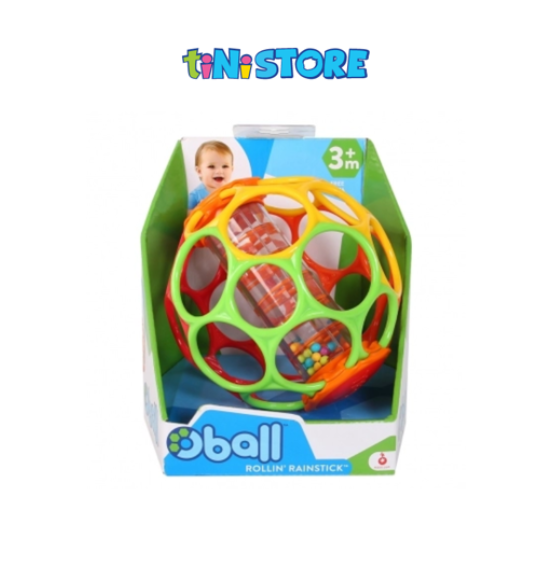 tiNiStore-Đồ chơi bóng kèm lục lạc Oball 81030