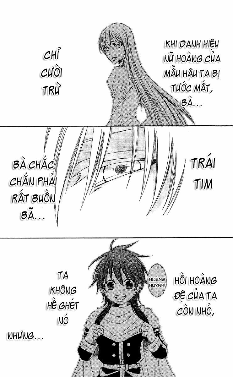 bình minh arcana chapter 20 33