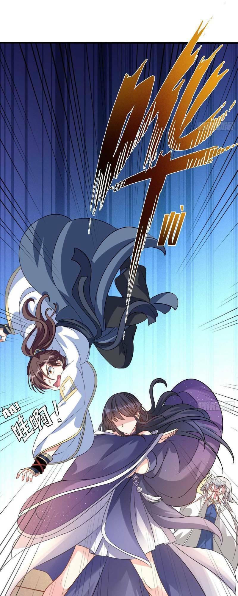 giáng thần chiến ký chapter 24 11