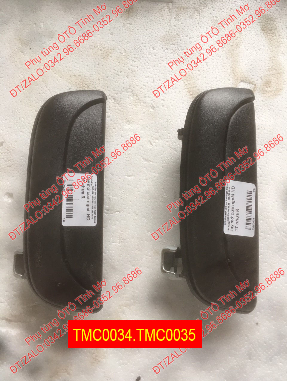 Tay mở cửa ngoài HD 1T nhựa
