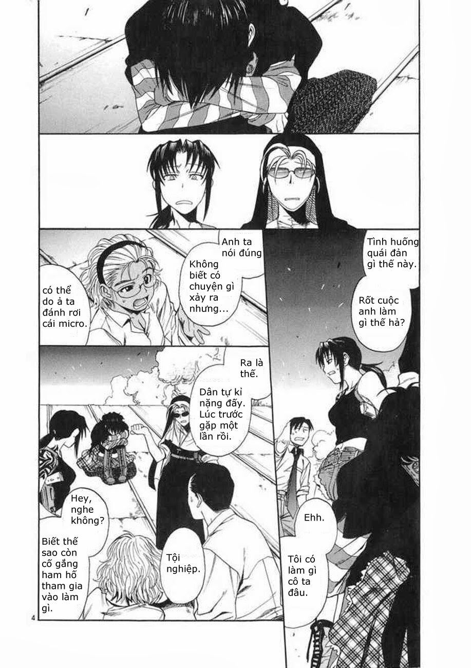 hố đen chapter 42 4