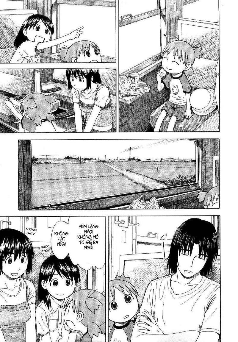 yotsubato! chapter 33 21