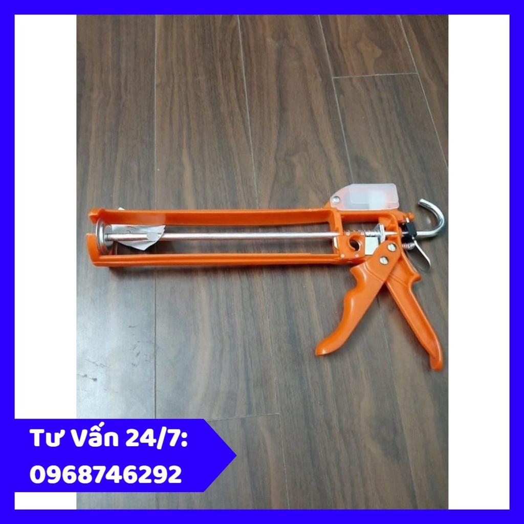 Máy bắn keo lọ silicon tự ngắt MCK