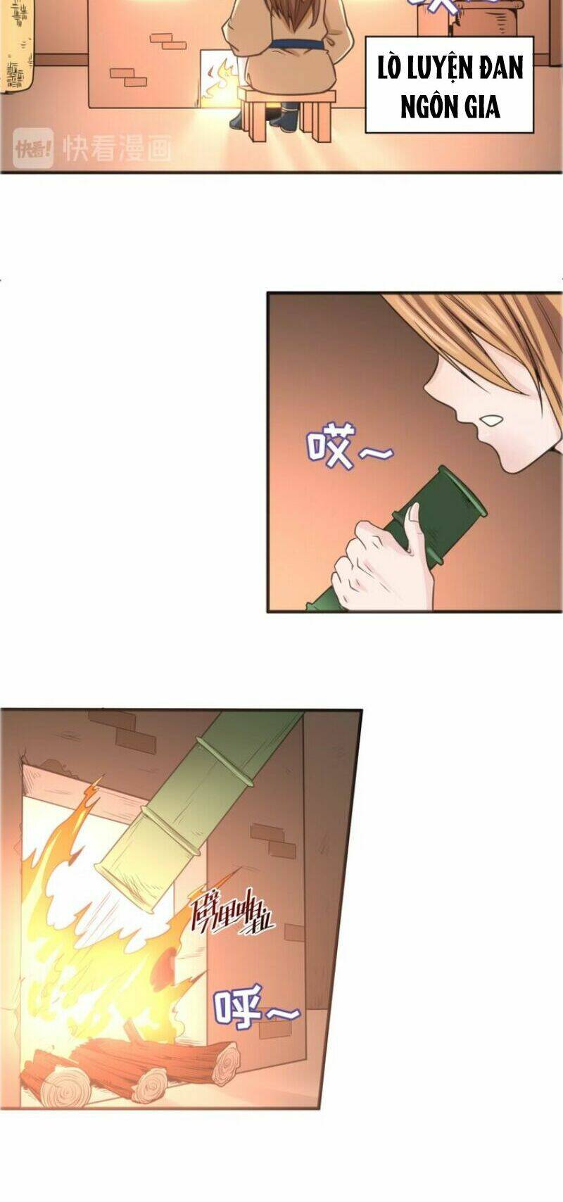 người chặn xuyên không chapter 18 54