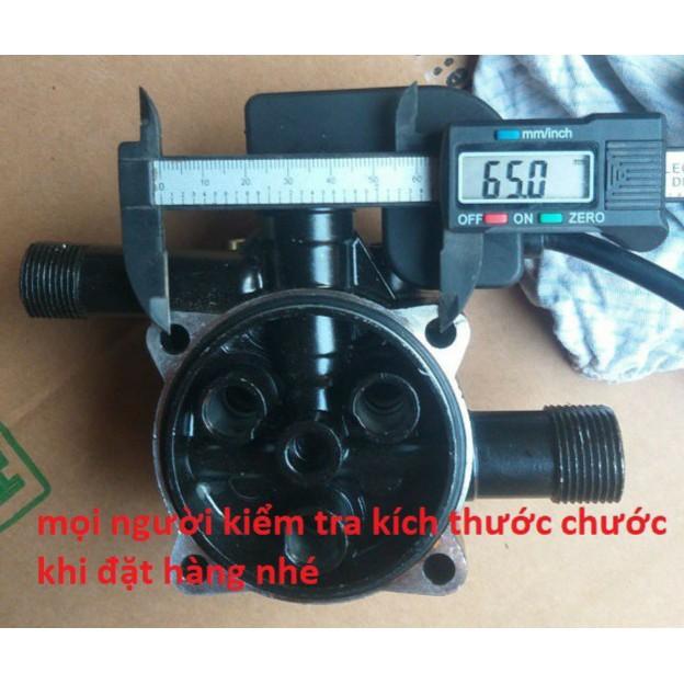 Bộ đầu bơm máy rửa xe- Đầu máy bơm áp lực