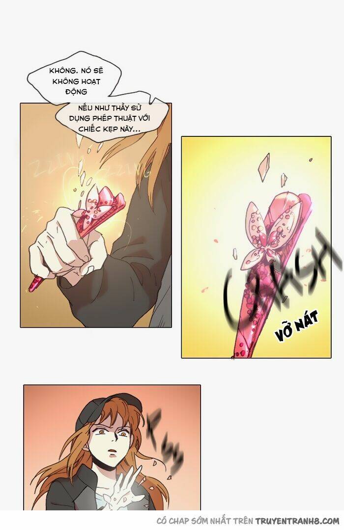 nữ sinh phép thuật chapter 17 21