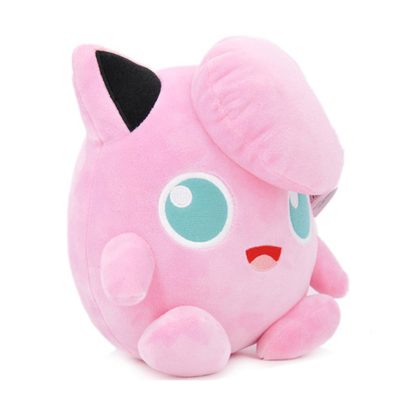 Gấu Bông Pokemon Purin Jigglypuff (25 Cm) Gb121 (Tặng 1 Miếng Che Mắt Đi Ngủ Gấu Trúc Panda)