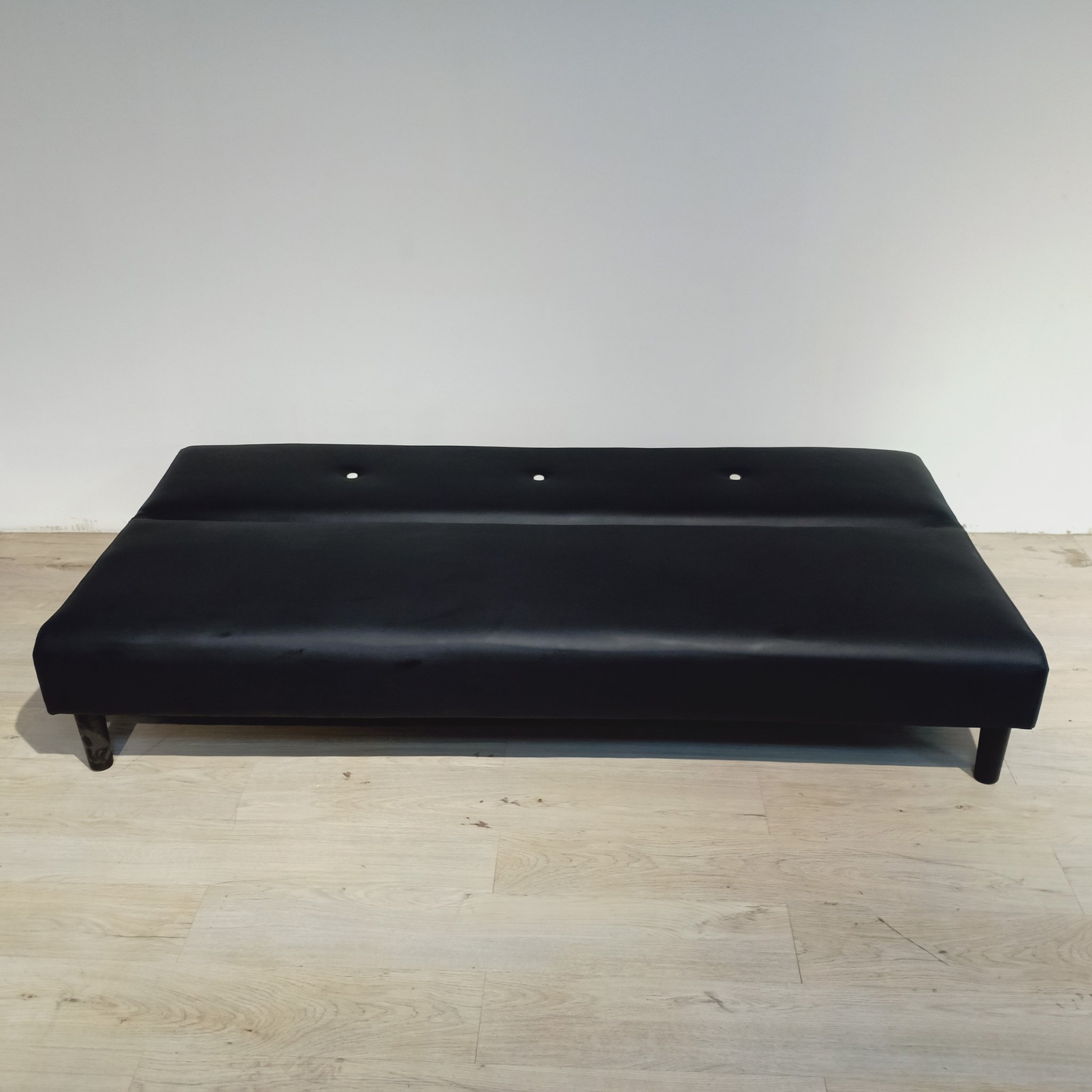 Ghế sofa giường đa năng BNS-HD2001- Đen-Nâu-Trắng kem