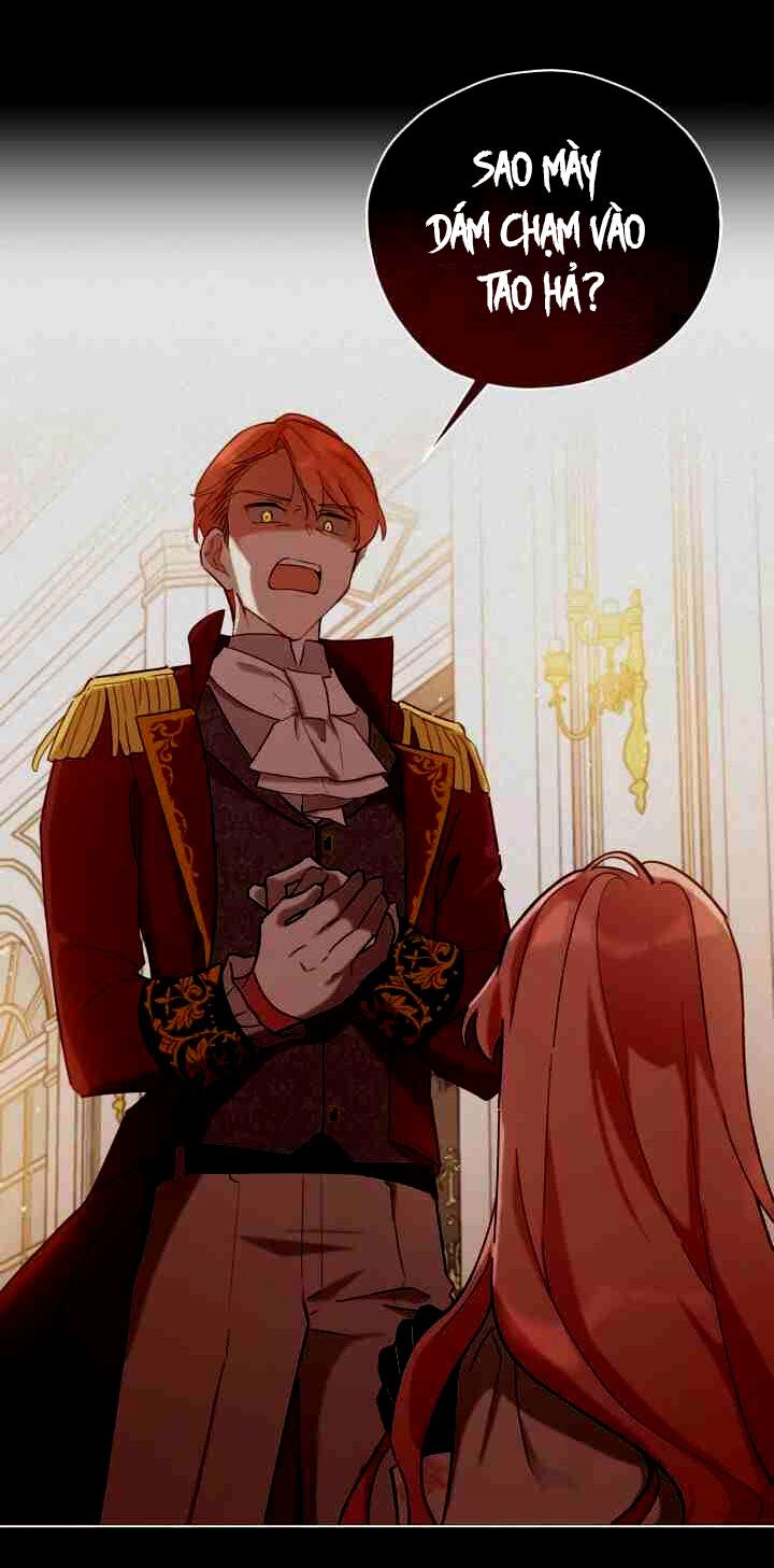 quý cô không thể chạm vào chapter 5 23