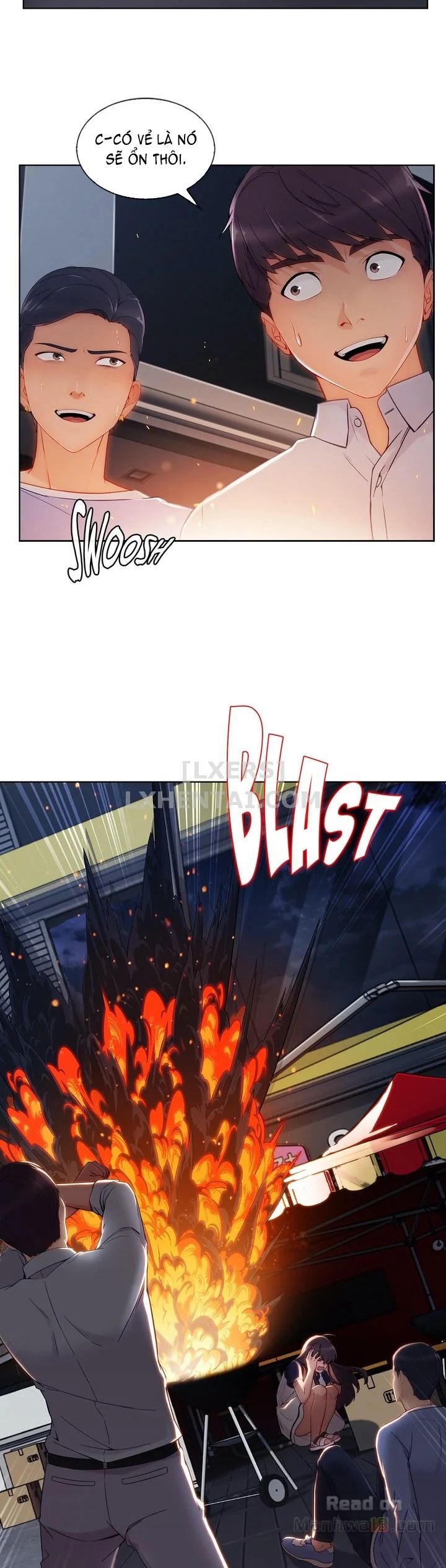 điên cuồng nhưng ngọt ngào chapter 52 11