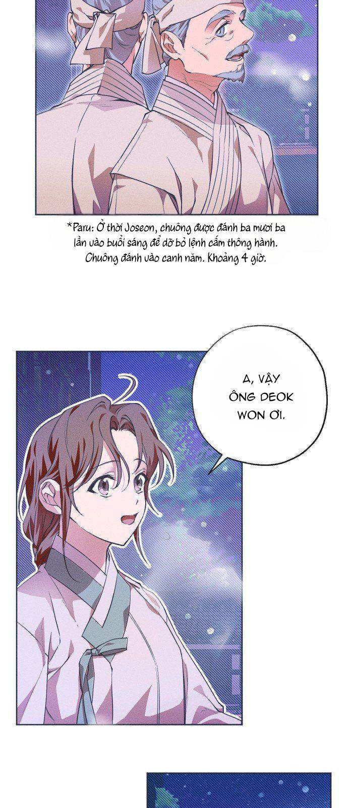 dabi, hương vị ngây ngất chapter 6 37