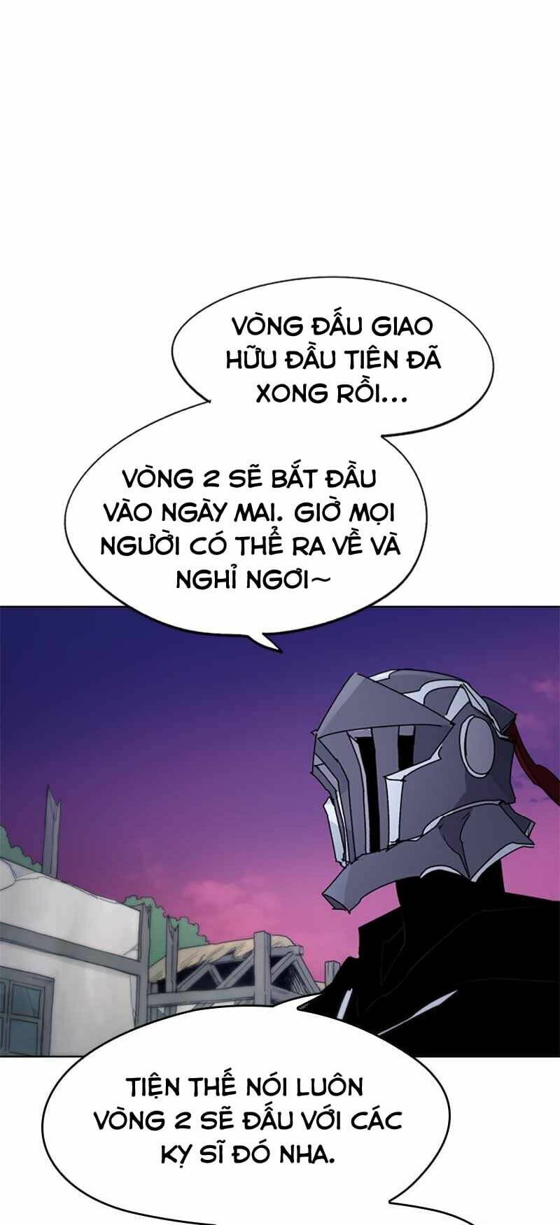 Kỵ Sĩ Báo Thù Chapter 28 - Trang 21