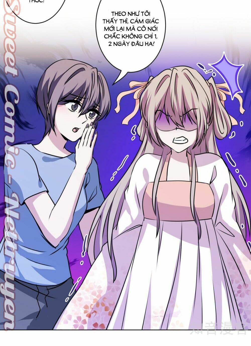 nhân vật phản diện: không ngọt không lấy tiền chapter 33 34