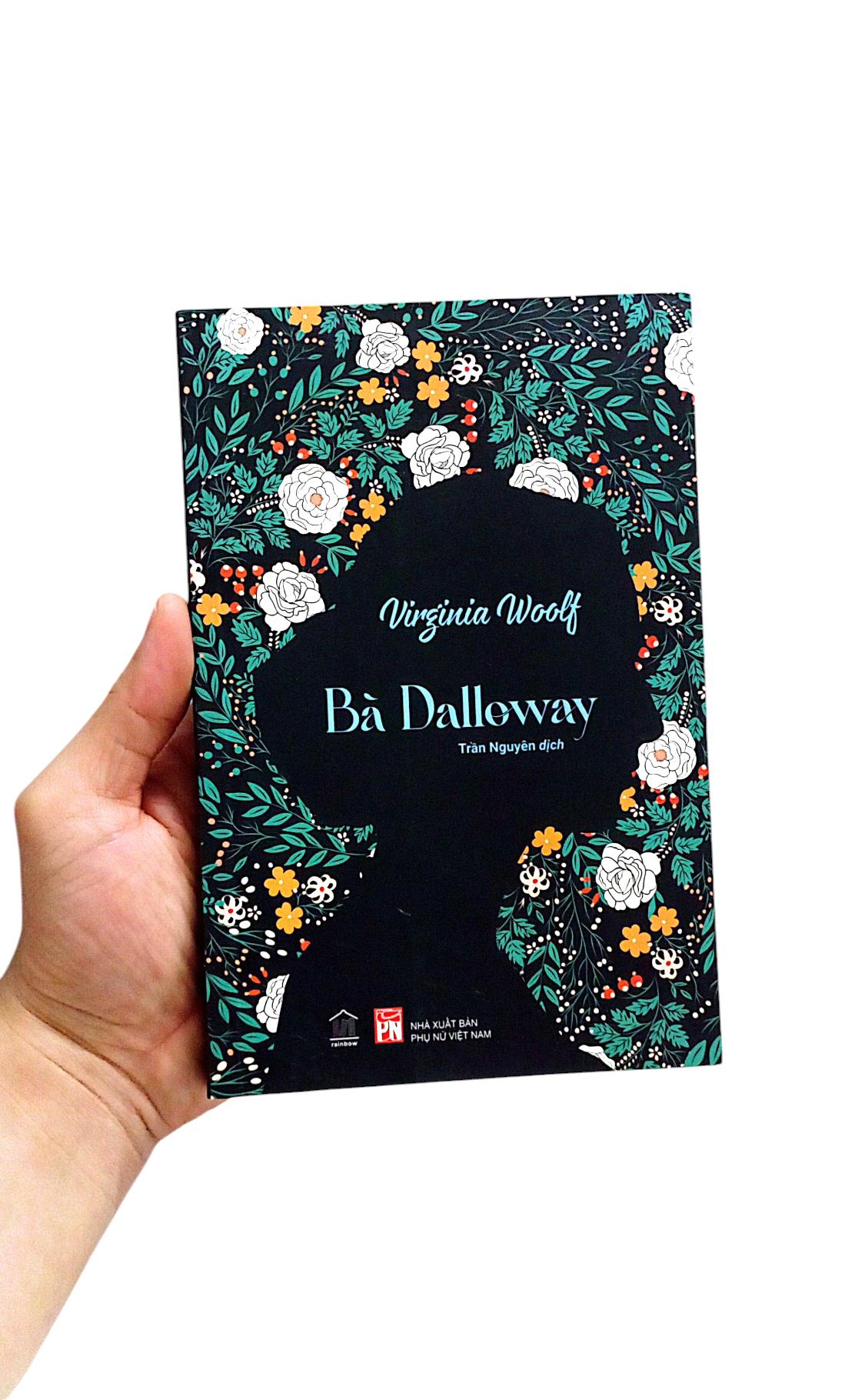 Sách - Bà Dalloway