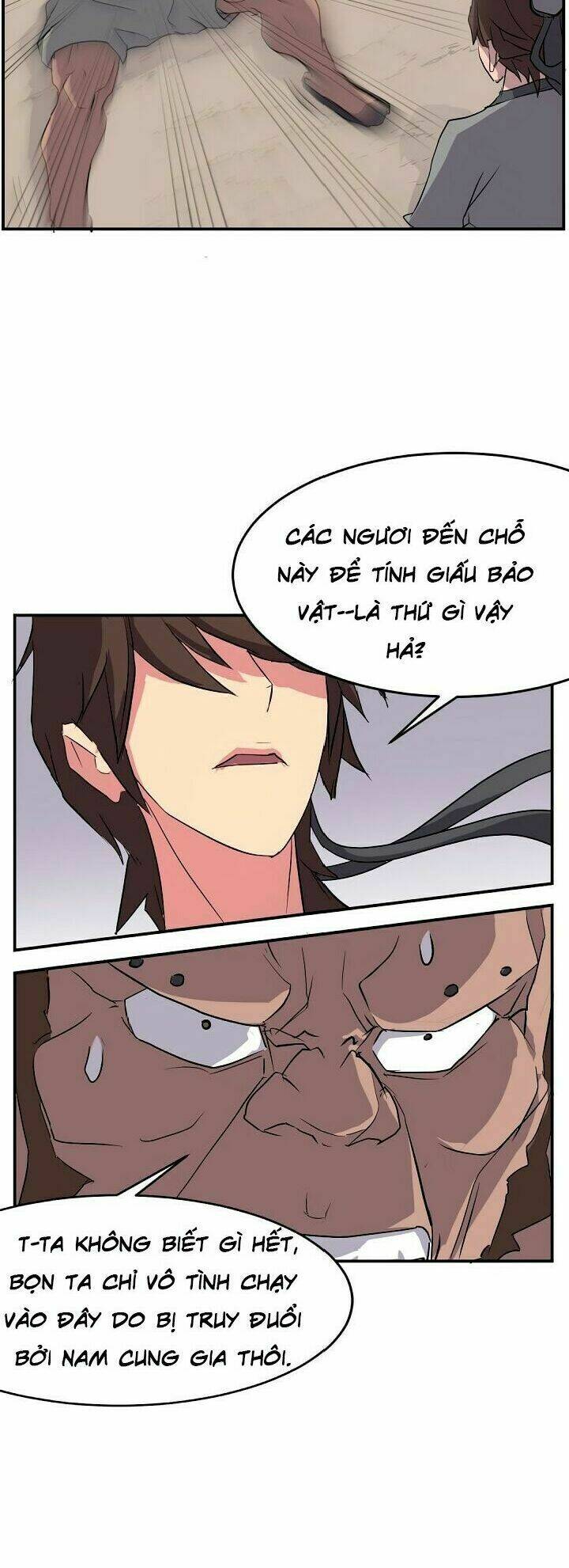 trọng sinh, bất khả chiến bại chapter 23 44