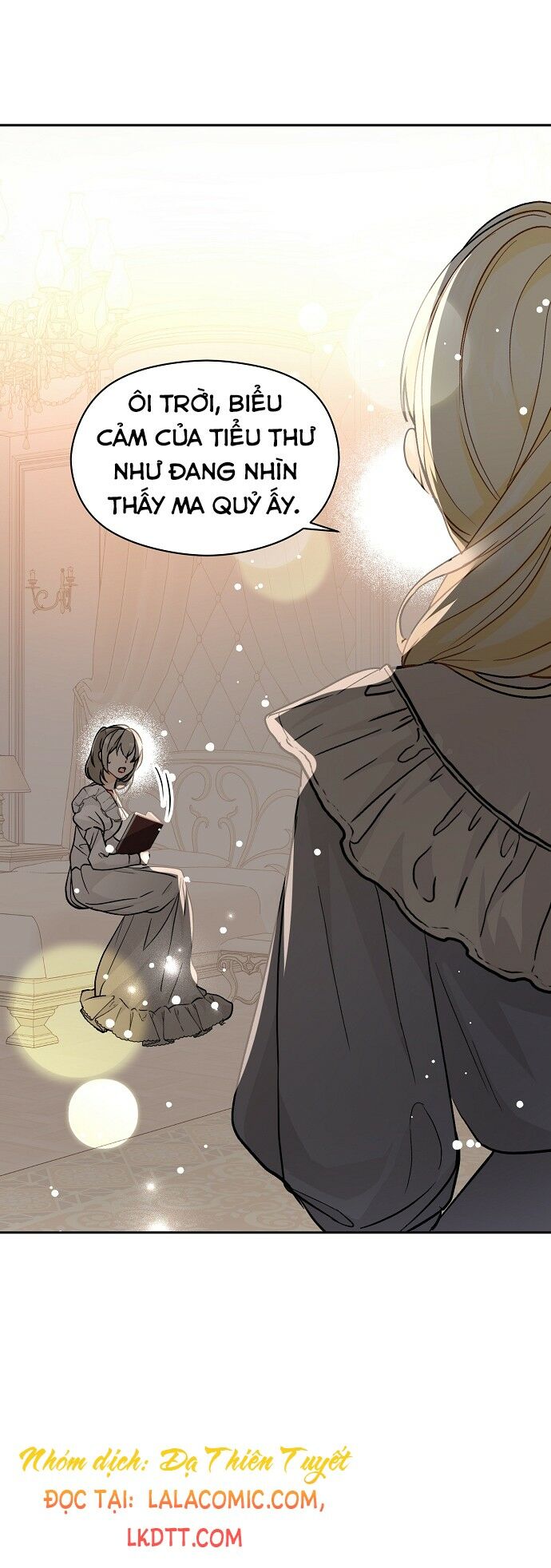 tôi không cố ý quyến rũ nam chính đâu! chapter 28 17