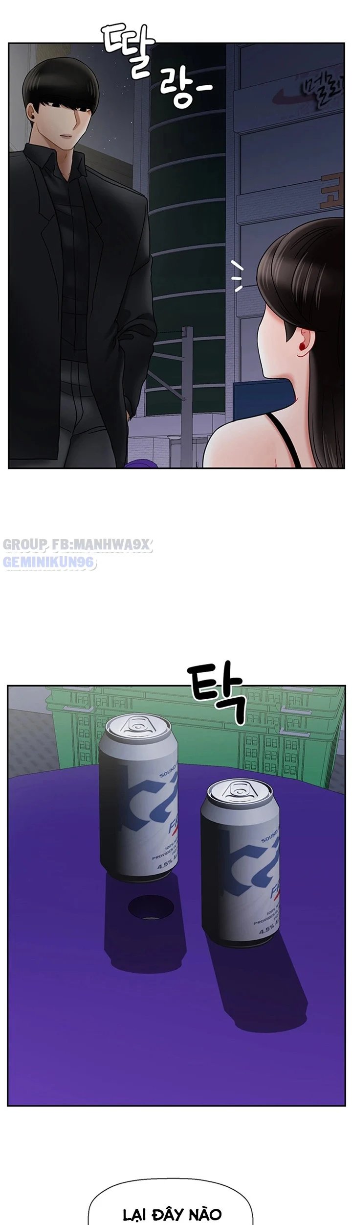 lớp học thể chất chapter 35 35