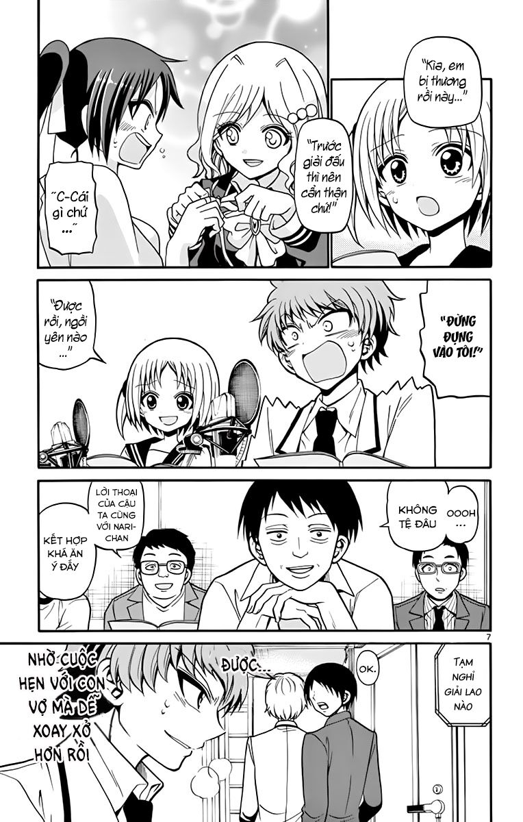 tenshi to akuto!! chapter 37 8