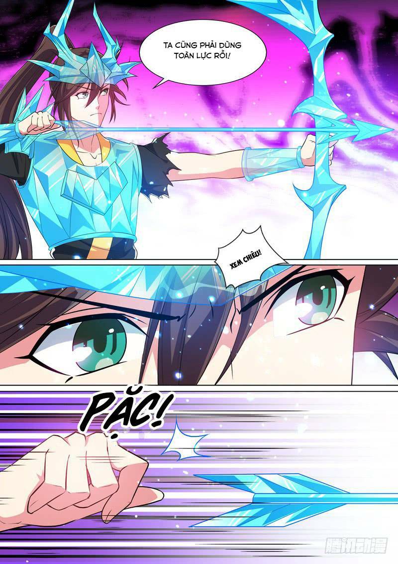 long vương giác tỉnh chapter 74 9