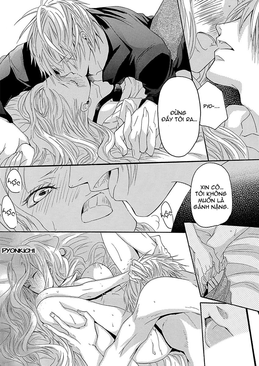 sống cùng với em trai chapter 5 24