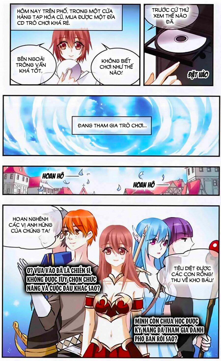 câu lạc bộ ngôi sao ngoại truyện chapter 5 2