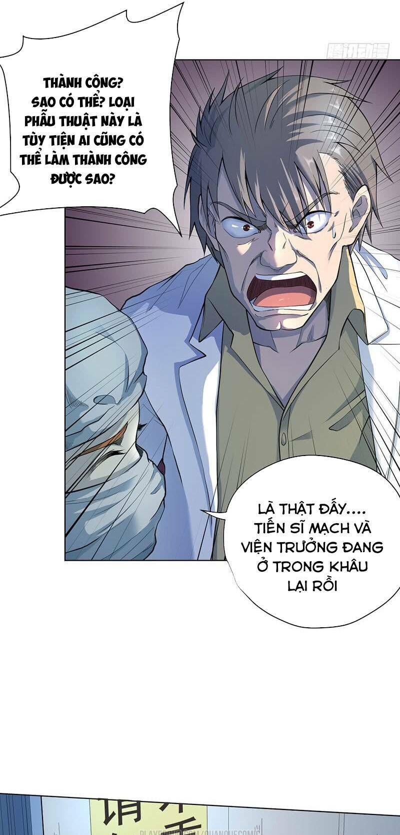 vương bài thần y chapter 3 27