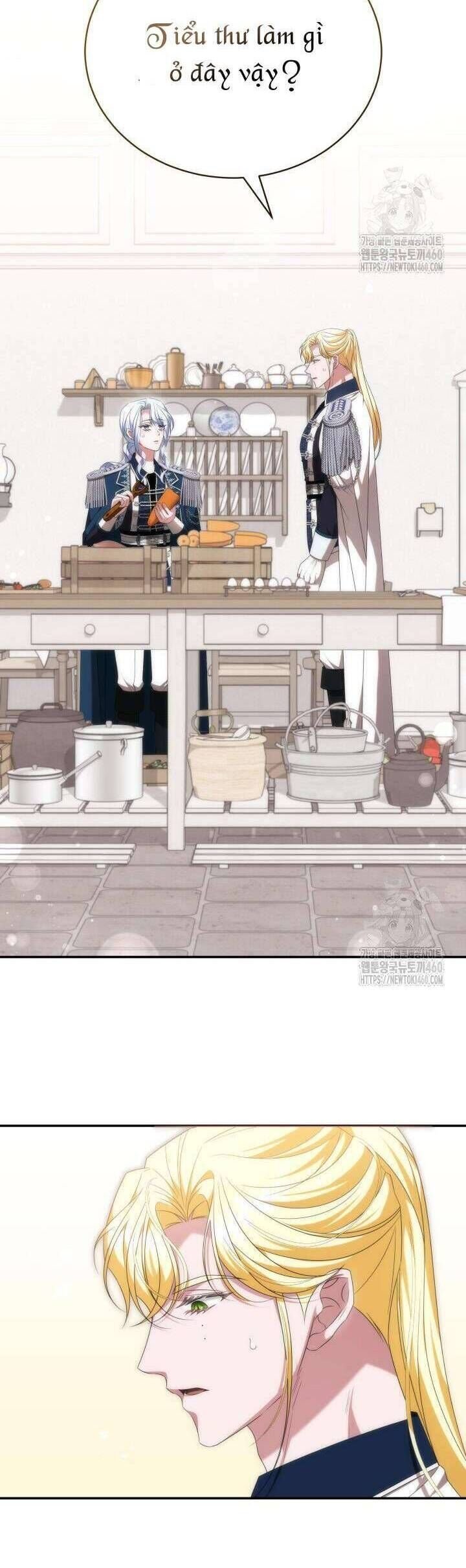 hướng dẫn về ác nữ chapter 13 9