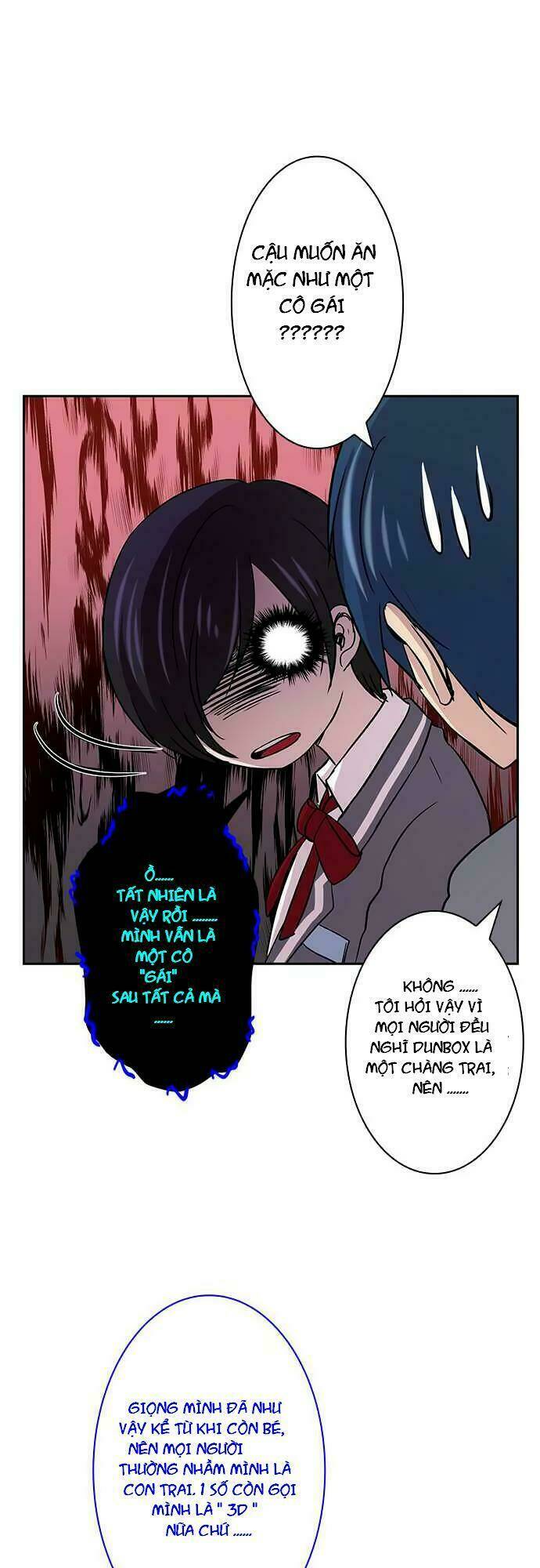 tôi muốn bình thường chapter 6 13