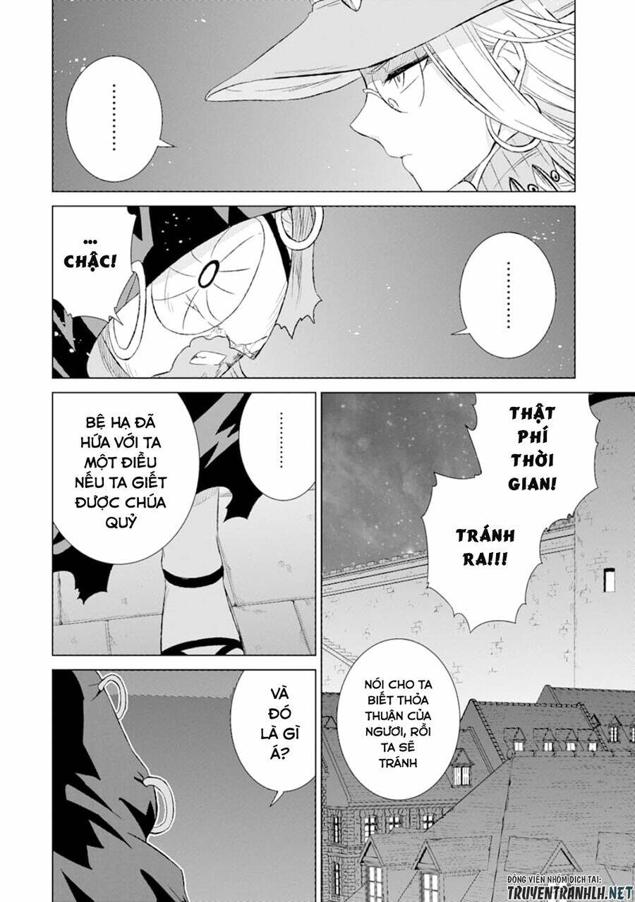 isekai de tadahitori no mamono tsukai ~ tenshoku shitara maou ni machigawa remashita chapter 19 20